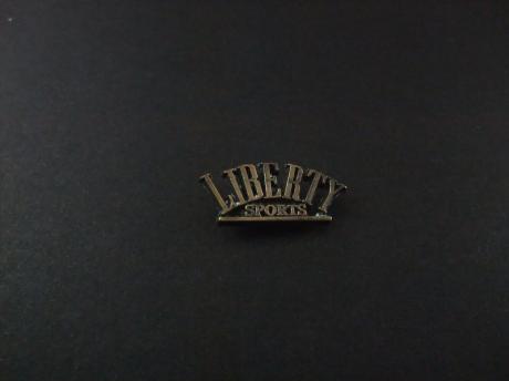 Liberty Sports logo open model